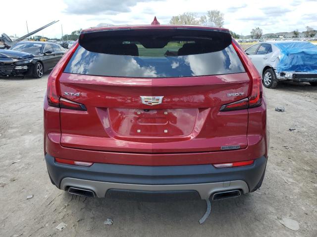 Photo 6 from auction – 2020 CADILLAC XT4 PREMIU with VIN 1GYFZCR44LF026216
