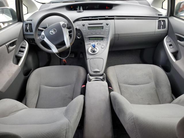 Photo 8 from auction – 2010 TOYOTA PRIUS with VIN JTDKN3DU7A0020837