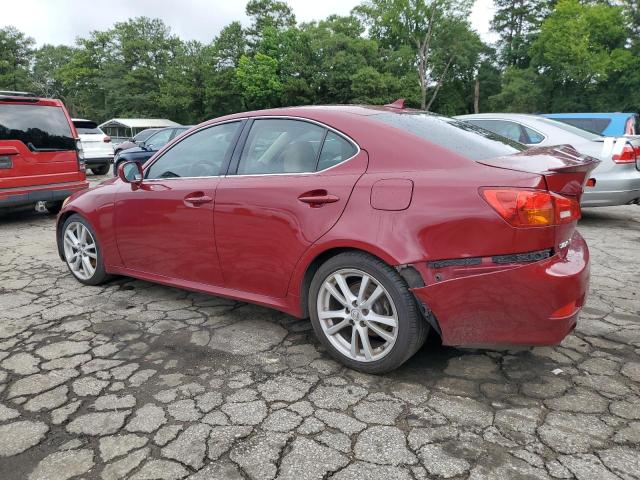 Photo 2 from auction – 2007 LEXUS IS 250 with VIN JTHBK262775034116