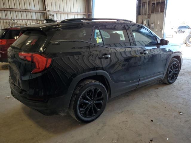 Photo 3 from auction – 2020 GMC TERRAIN SL with VIN 3GKALMEV1LL157975