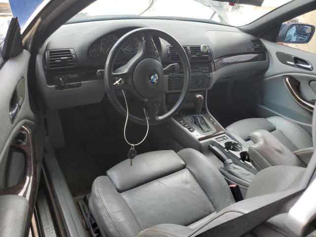 Photo 8 from auction – 2004 BMW 330 CI with VIN WBABW53414PL47236