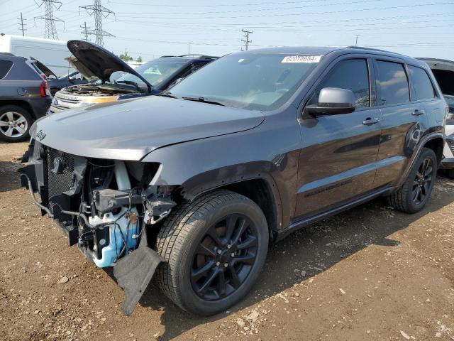 JEEP GRAND CHER 2017 with VIN 1C4RJFAG9HC767150 - Photo from auction