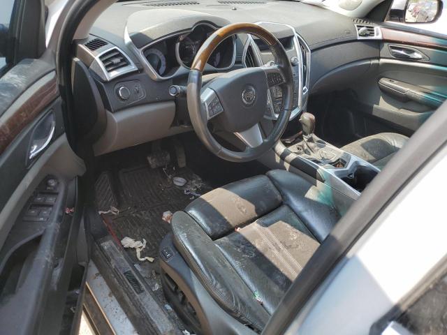 Photo 8 from auction – 2011 CADILLAC SRX LUXURY with VIN 3GYFNDEY8BS528070