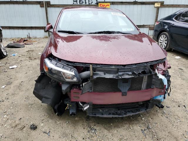 Photo 5 from auction – 2016 CHEVROLET MALIBU LT with VIN 1G1ZE5ST1GF314074
