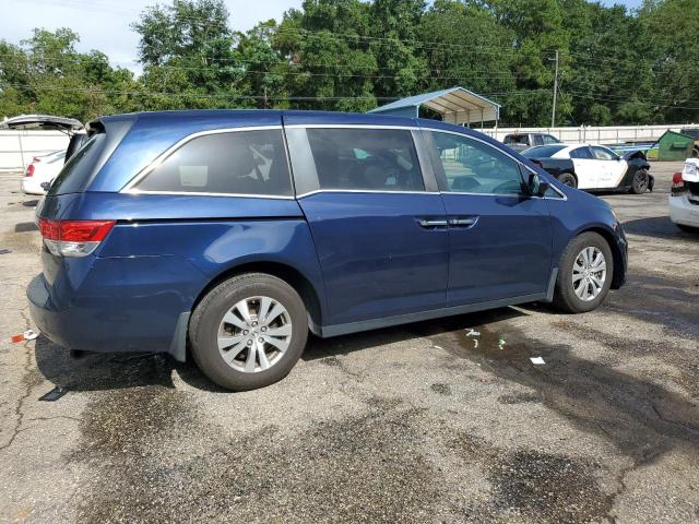 Photo 3 from auction – 2017 HONDA ODYSSEY EX with VIN 5FNRL5H63HB009258