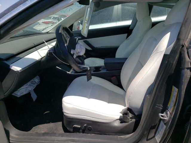 Photo 7 from auction – 2020 TESLA MODEL 3 with VIN 5YJ3E1EAXLF591112