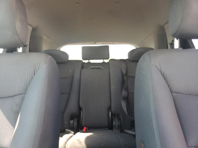Photo 10 from auction – 2013 KIA SORENTO LX with VIN 5XYKT3A65DG409731