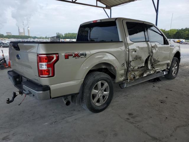 Photo 3 from auction – 2018 FORD F150 SUPER with VIN 1FTEW1EP1JKE55185
