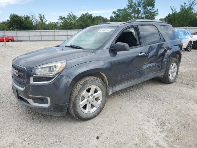 GMC ACADIA SLE 2014 with VIN 1GKKRPKD7EJ213833 - Photo from auction