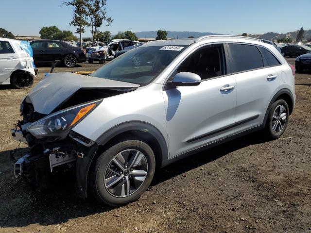 KIA NIRO EX PR 2021 with VIN KNDCE3LC1M5483254 - Photo from auction