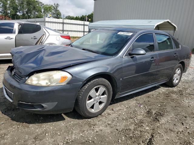 Photo 1 from auction – 2011 CHEVROLET IMPALA LT with VIN 2G1WG5EK0B1197989