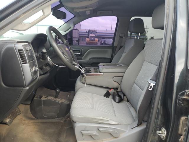 Photo 7 from auction – 2019 CHEVROLET SILVERADO with VIN 1GC1KREG7KF260596