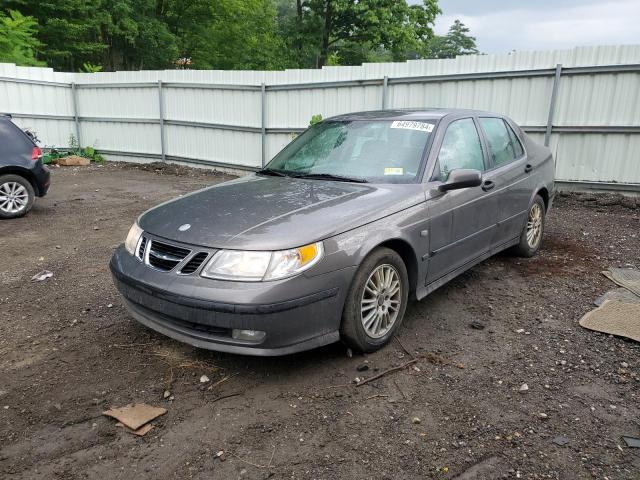 SAAB 9-5 ARC 2005 with VIN YS3ED49A153529792 - Photo from auction