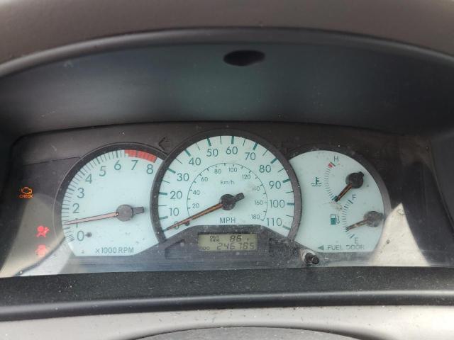 Photo 9 from auction – 2004 TOYOTA COROLLA CE with VIN 1NXBR32E34Z246169