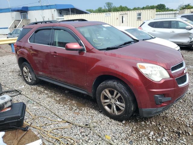 Photo 4 from auction – 2011 CHEVROLET EQUINOX LT with VIN 2CNALDEC7B6395063