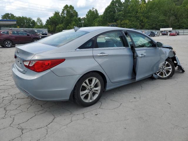 Photo 3 from auction – 2011 HYUNDAI SONATA SE with VIN 5NPEC4AC8BH059770