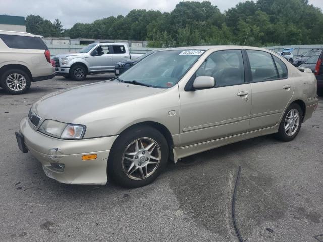 INFINITI G20 2001 with VIN JNKCP11A61T404490 - Photo from auction