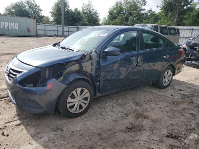 NISSAN VERSA S 2016 with VIN 3N1CN7AP9GL870140 - Photo from auction