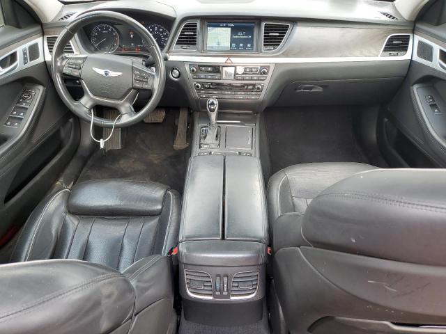 Photo 8 from auction – 2015 HYUNDAI GENESIS 5. with VIN KMHGN4JF3FU054366