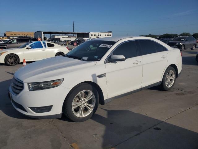 FORD TAURUS SEL 2013 с VIN 1FAHP2E81DG172033 - Фото с аукциона