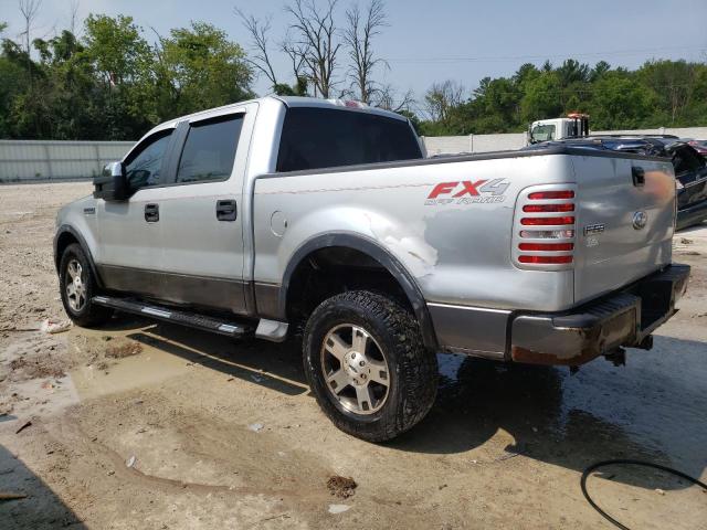 Photo 2 from auction – 2007 FORD F150 SUPER with VIN 1FTPW14V37KC40375