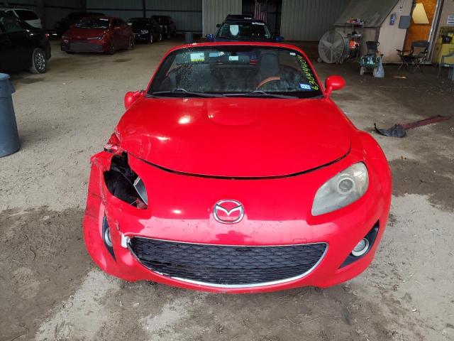Photo 5 from auction – 2012 MAZDA MX-5 MIATA with VIN JM1NC2PF7C0224793