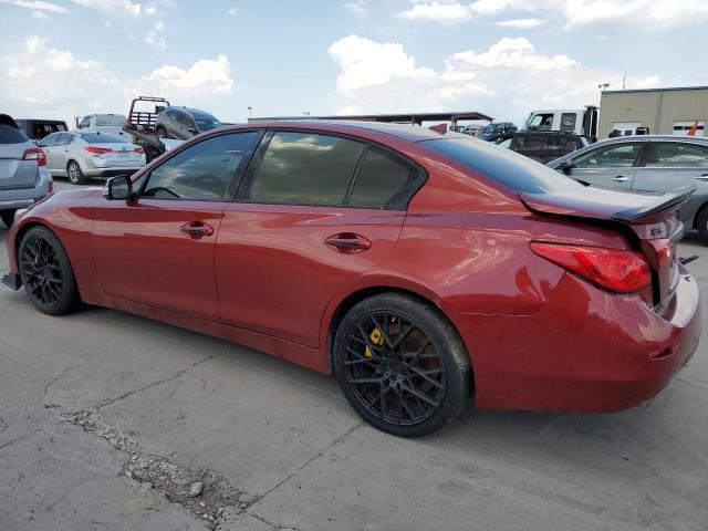 Photo 2 from auction – 2014 INFINITI Q50 BASE with VIN JN1BV7AP6EM671027