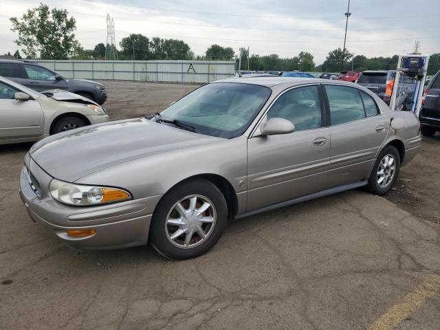 BUICK LESABRE LI 2004 with VIN 1G4HR54K644116881 - Photo from auction