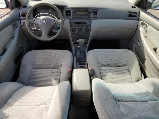 Photo 8 from auction – 2005 TOYOTA COROLLA CE with VIN 1NXBR32E25Z377031