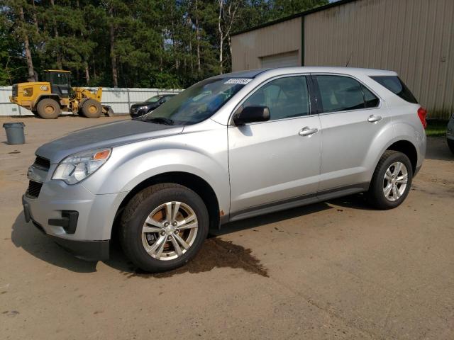 CHEVROLET EQUINOX LS 2013 with VIN 1GNFLCEK6DZ112002 - Photo from auction