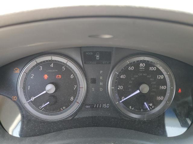 Photo 9 from auction – 2010 LEXUS ES 350 with VIN JTHBK1EG3A2354856