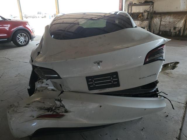 Photo 6 from auction – 2022 TESLA MODEL 3 with VIN 5YJ3E1EBXNF152097
