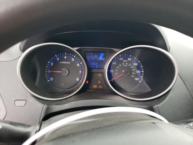 Photo 9 from auction – 2014 HYUNDAI TUCSON GLS with VIN KM8JT3AF7EU868024