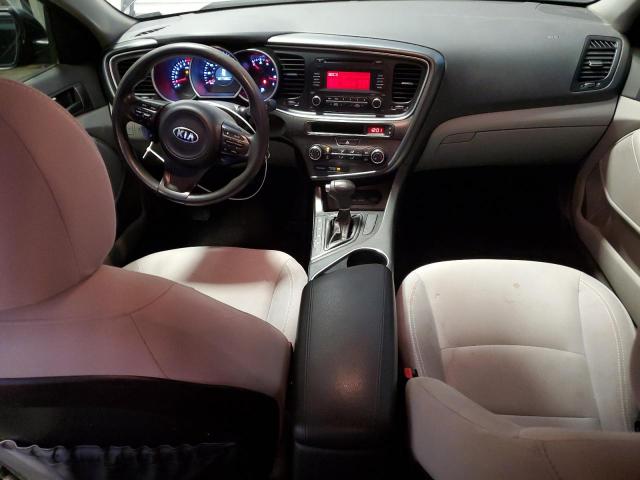 Photo 8 from auction – 2015 KIA OPTIMA LX with VIN 5XXGM4A76FG366851