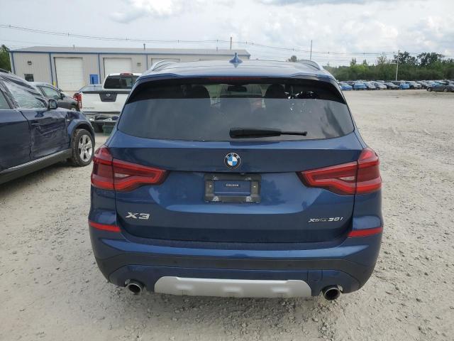 Photo 6 from auction – 2021 BMW X3 XDRIVE3 with VIN 5UXTY5C08M9G72003