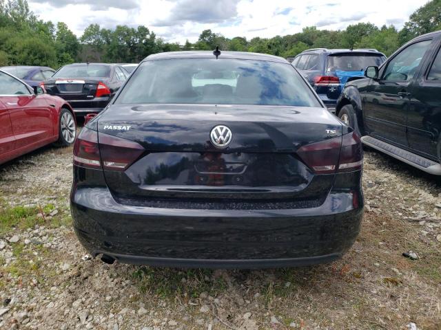 Photo 6 from auction – 2015 VOLKSWAGEN PASSAT S with VIN 1VWAT7A37FC100341