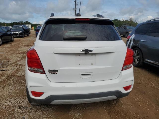 Photo 6 from auction – 2018 CHEVROLET TRAX 1LT with VIN 3GNCJLSB1JL290786
