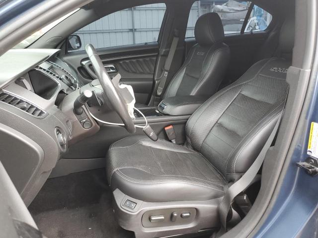Photo 7 from auction – 2018 FORD TAURUS SHO with VIN 1FAHP2KT7JG111628