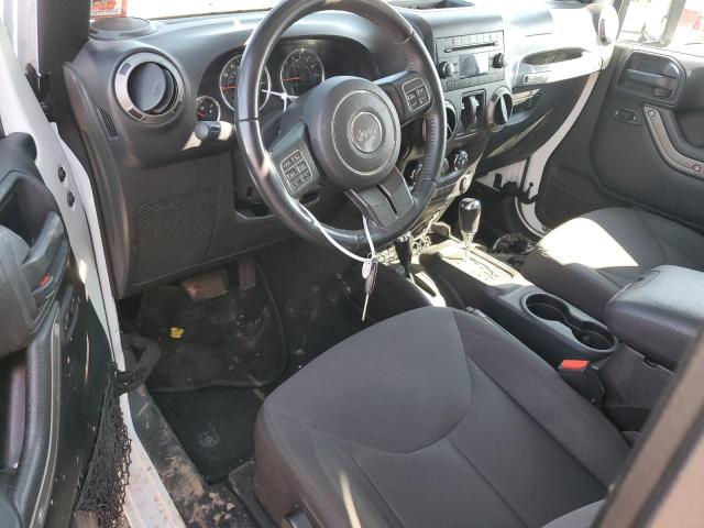 Photo 8 from auction – 2016 JEEP WRANGLER S with VIN 1C4AJWAG0GL340886