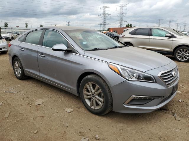 Photo 4 from auction – 2015 HYUNDAI SONATA SE with VIN 5NPE24AF7FH002026