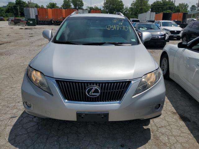 Photo 5 from auction – 2012 LEXUS RX 350 with VIN 2T2BK1BA8CC125896