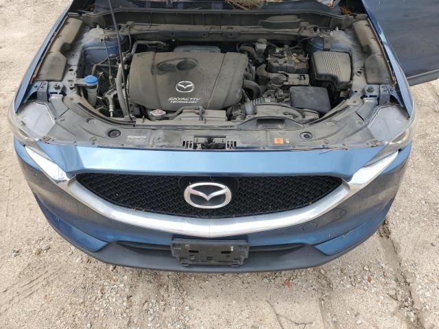 Photo 11 from auction – 2017 MAZDA CX-5 TOURI with VIN JM3KFACL0H0114568