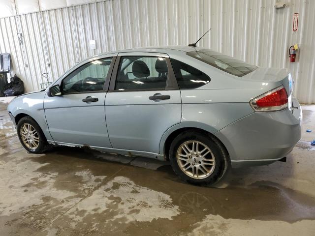 Photo 2 from auction – 2009 FORD FOCUS SE with VIN 1FAHP35N19W183655