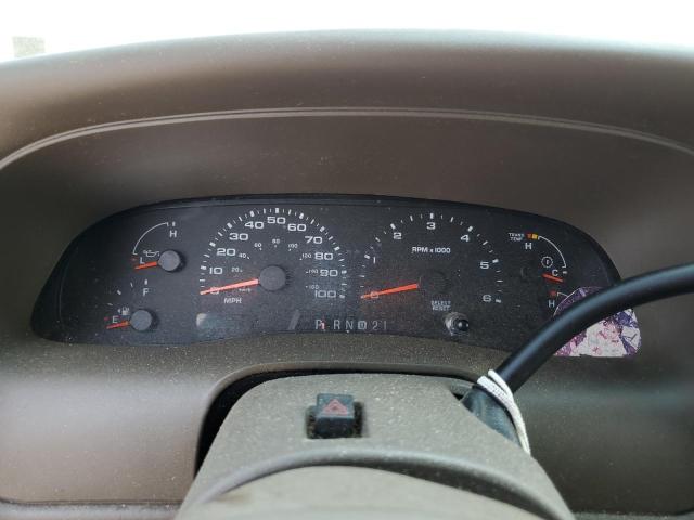 Photo 9 from auction – 2002 FORD EXCURSION with VIN 1FMNU43S92EC61871