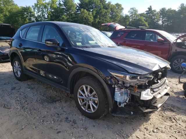 Photo 4 from auction – 2023 MAZDA CX-5 with VIN JM3KFBAM7P0158499