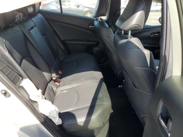 Photo 10 from auction – 2022 TOYOTA PRIUS PRIM with VIN JTDKAMFP7N3201059
