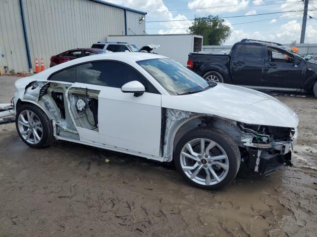 Photo 4 from auction – 2023 AUDI TT with VIN TRUAEAFV8P1003866