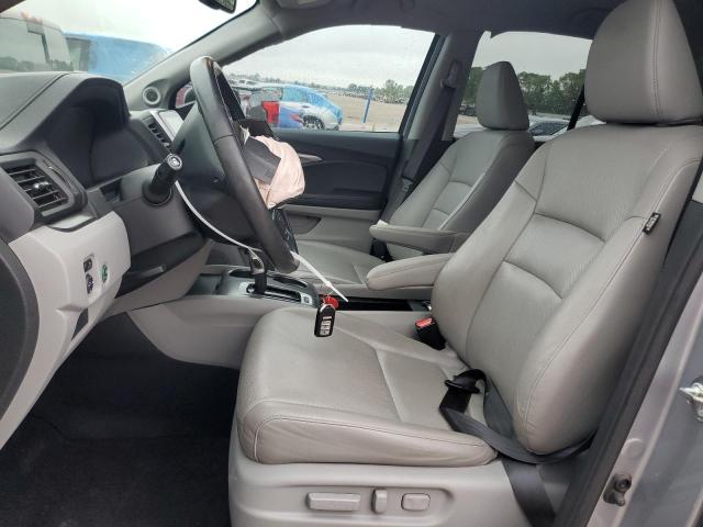 Photo 7 from auction – 2018 HONDA RIDGELINE with VIN 5FPYK3F60JB004313