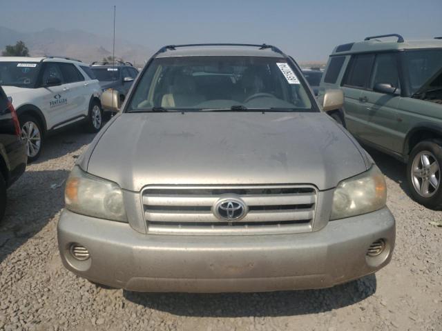 Photo 5 from auction – 2004 TOYOTA HIGHLANDER with VIN JTEEP21A940032290