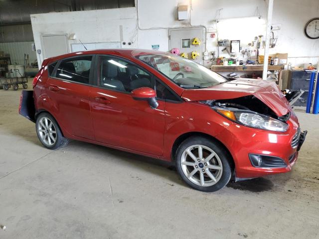 Photo 4 from auction – 2019 FORD FIESTA SE with VIN 3FADP4EJ7KM127419
